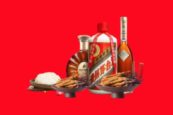 泸水市回收礼品